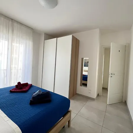 Casa Giselda * Марина-ди-Сан-Вито