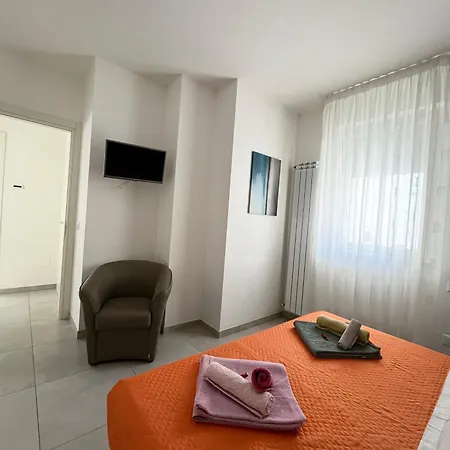 Casa Giselda Апартаменты Марина-ди-Сан-Вито