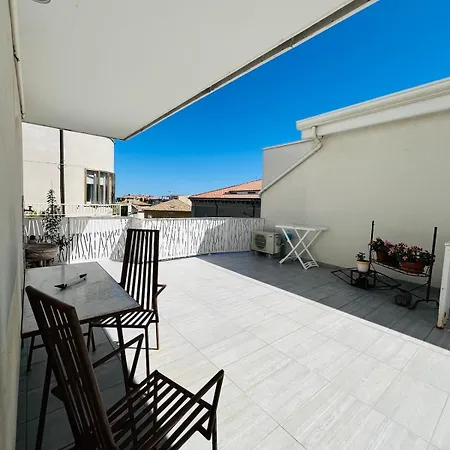 Casa Giselda * Marina di San Vito