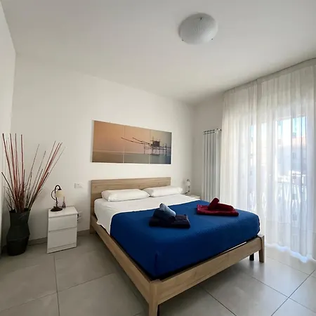 Casa Giselda Apartment Marina di San Vito