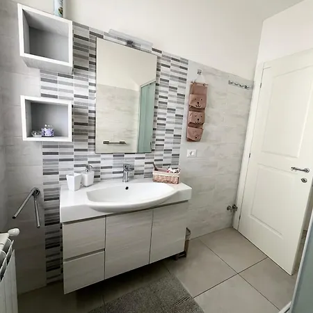 Apartment Casa Giselda Marina di San Vito